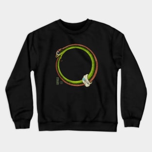 Infinity Snake Diaper Baby T Shirt Crewneck Sweatshirt